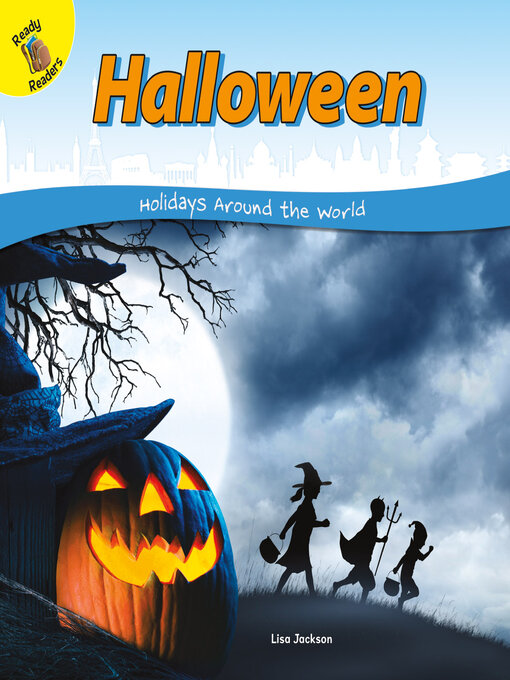 Title details for Halloween by Lisa  Jackson - Available